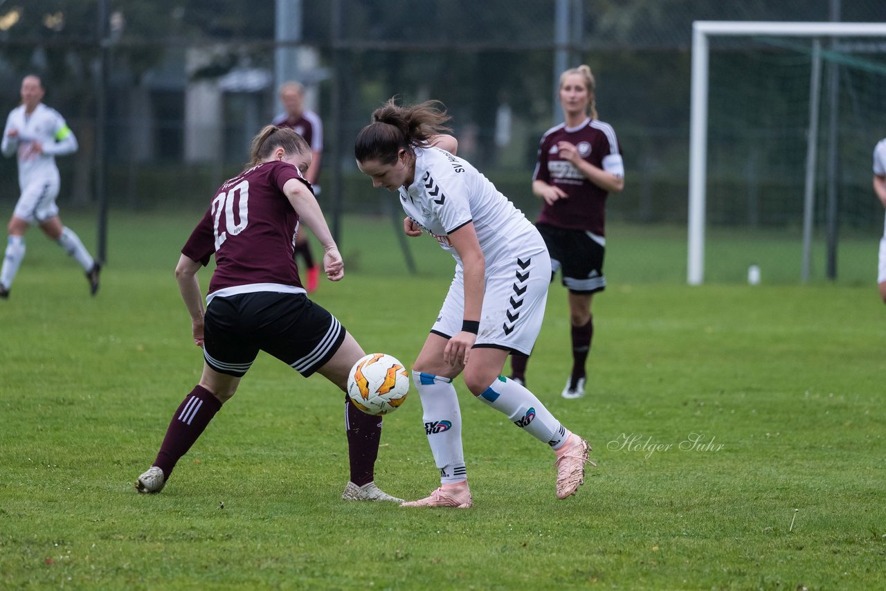 Bild 61 - Frauen SV Henstedt Ulzburg II - TSV Klausdorf : Ergebnis: 2:1